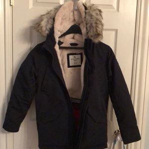 Abercrombie Boys Parka